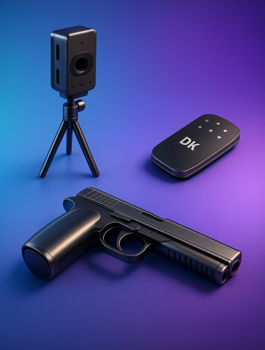 VirtualDryFire Standard Kit