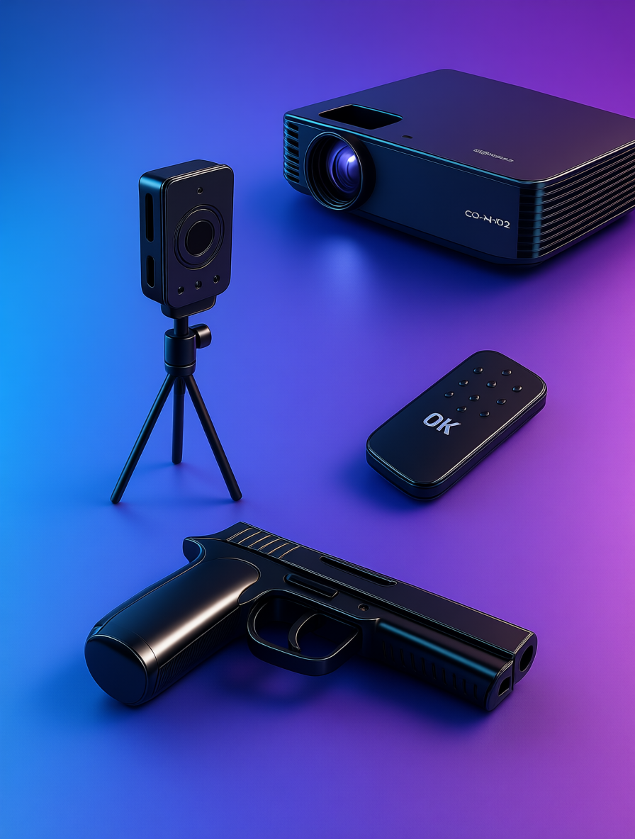 VirtualDryFire Advanced Kit